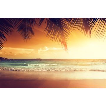 Lais Puzzle - Sonnenuntergang am Strand der Karibik - 2.000 Teile