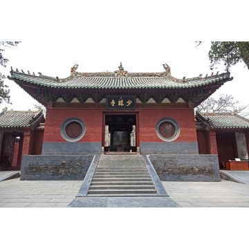 Lais Puzzle - Shaolin-Tempel, Dengfeng, China - 2.000 Teile