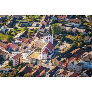 Lais Puzzle - Lauftaufnahme Hutthurm - 2.000 Teile