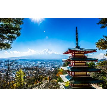 Lais Puzzle - Mount Fuji, Japan - 2.000 Teile