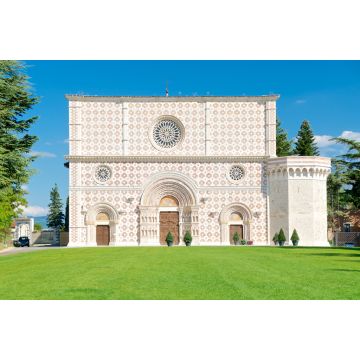 Lais Puzzle - Basilika Santa Maria di Collemaggio - L'Aquila - 2.000 Teile