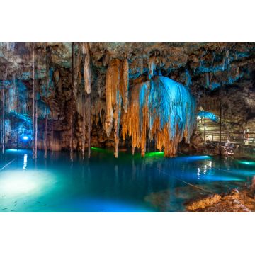 Lais Puzzle - Cenote Dzitnup bei Valladolid, Mexiko - 2.000 Teile