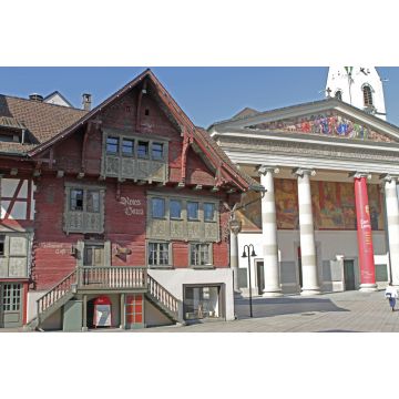 Lais Puzzle - Dornbirn Marktplatz - 2.000 Teile