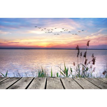 Lais Puzzle - Der See der bunten Nubes - 2.000 Teile