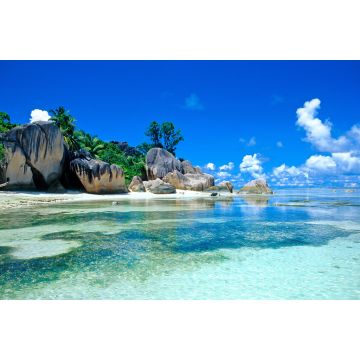 Lais Puzzle - plage des seychelles - 2.000 Teile