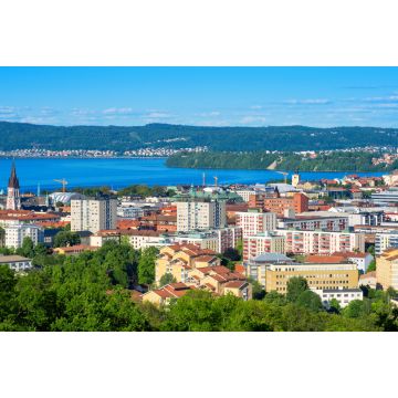 Lais Puzzle - Jönköping. Schweden - 2.000 Teile