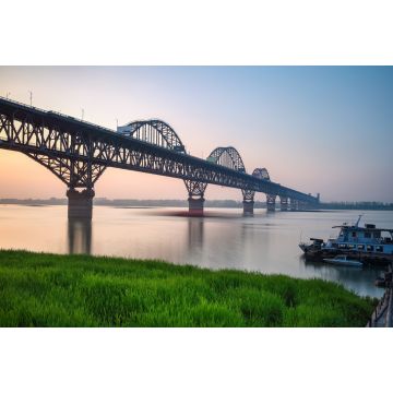 Lais Puzzle - Jiujiang-Yangtze-Flussbrücke, China - 2.000 Teile