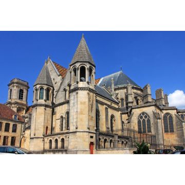 Lais Puzzle - Kathedrale in Langres, Frankreich - 2.000 Teile