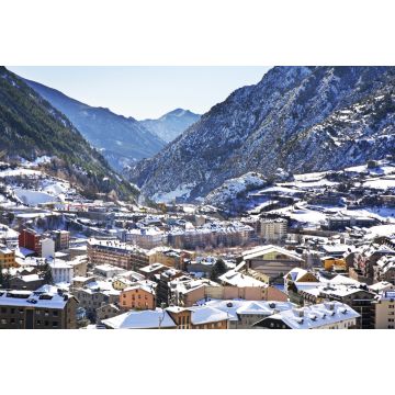 Lais Puzzle - Lager. Andorra - 2.000 Teile