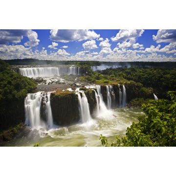 Lais Puzzle - Die Iguazu-Fälle sind die größten Wasserfälle der Welt - 2.000 Teile