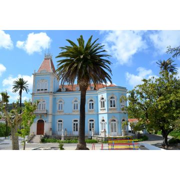 Lais Puzzle - Alte Villa in Alcobaca - 2.000 Teile