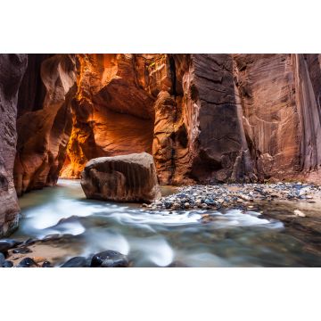 Lais Puzzle - Wall Street in den Narrows, Zion National Park, Utah - 2.000 Teile