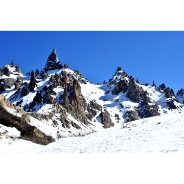 Lais Puzzle - Berg Catedral, Refugio Frey, San Carlos de Bariloche, Provinz Rio Negro, Argentinien - 2.000 Teile