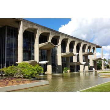 Lais Puzzle - Regierungsgebäude in Brasilia, Brasilien - 2.000 Teile