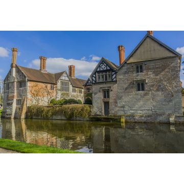 Lais Puzzle - Anwesen Baddesley Clinton England - 2.000 Teile