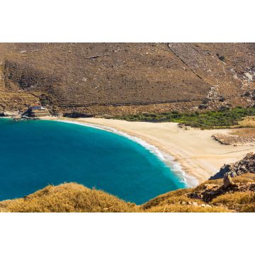 Lais Puzzle - Strand von Achla, Andros, Griechenland - 2.000 Teile