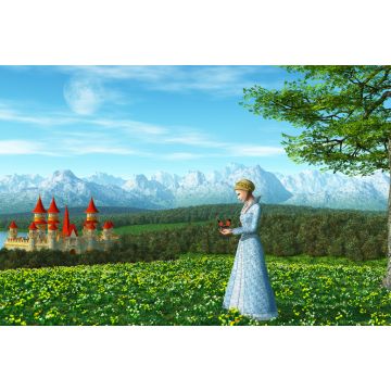 Lais Puzzle - Märchenprinzessin - 2.000 Teile