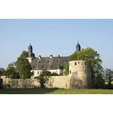 Lais Puzzle - Burg Veynau, Euskirchen-Wisskirchen, Deutschland - 2.000 Teile