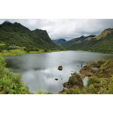 Lais Puzzle - Papallacta-See Ecuador - 2.000 Teile
