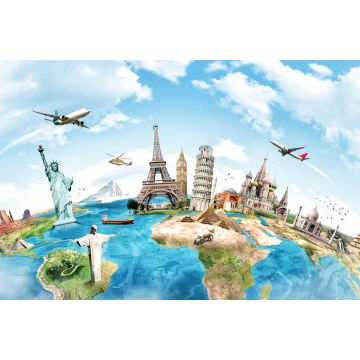 Lais Puzzle - Monumente der Welt - 2.000 Teile
