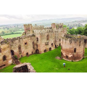 Lais Puzzle - Schloss Ludlow, Shropshire, England - 2.000 Teile