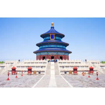 Lais Puzzle - Himmelstempel in Peking, China - 2.000 Teile