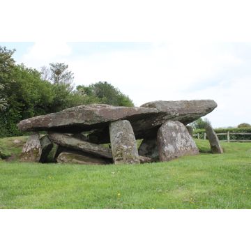 Lais Puzzle - Arthurs Stone Neolithisches Kammergrab Herefordshire England - 2.000 Teile