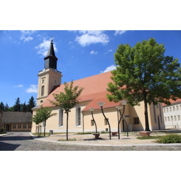 Lais Puzzle - St. Marienkirche am Weiler Platz in Trebbin - 2.000 Teile