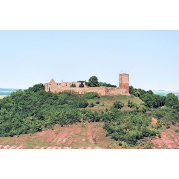 Lais Puzzle - Burg Gleichen - Drei Gleichen Burgen - 2.000 Teile