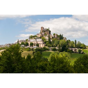 Lais Puzzle - Dorf Turenne, Frankreich - 2.000 Teile