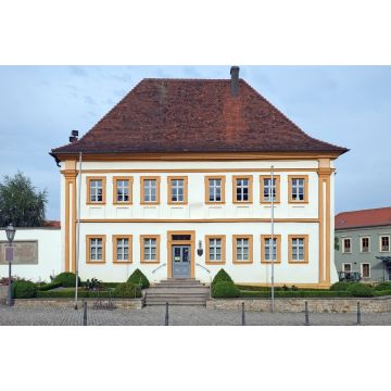 Lais Puzzle - Pfarrhaus in Wiesentheid - 2.000 Teile