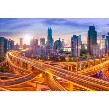 Lais Puzzle - Skyline Shanghai, China - 2.000 Teile