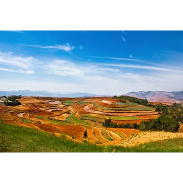 Lais Puzzle - Yunnan Dongchuan Rotes Land, China - 2.000 Teile
