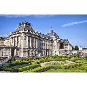 Lais Puzzle - Der Königliche Palast im Zentrum von Brüssel, Belgien - 2.000 Teile