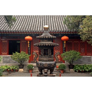 Lais Puzzle - Fayuan-Tempel, Peking, China - 2.000 Teile