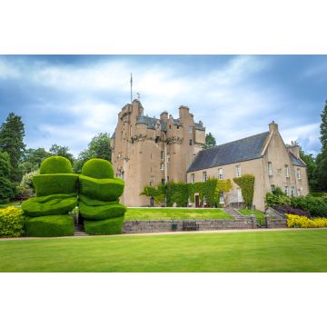 Lais Puzzle - Crathes Castle, Aberdeenshire, Schottland - 2.000 Teile