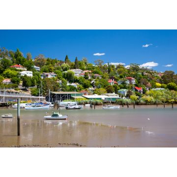 Lais Puzzle - Fluss Tamar Launceston Tasmanien, Australien - 2.000 Teile