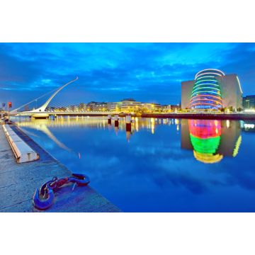 Lais Puzzle - Samuel-Beckett-Brücke in Dublin - 2.000 Teile