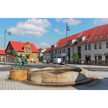 Lais Puzzle - Brunnen in Lauchhammer - 2.000 Teile