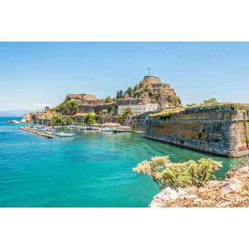 Lais Puzzle - Die alte Festung von Korfu - 2.000 Teile