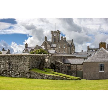 Lais Puzzle - Lerwick, Rathaus, Shetland, Schottland - 2.000 Teile