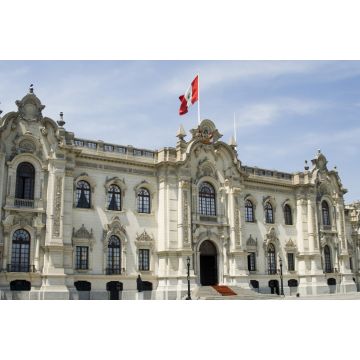 Lais Puzzle - Präsidentenpalast, Lima, Peru - 2.000 Teile