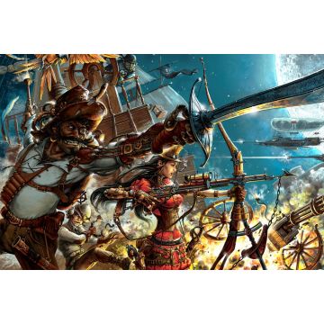 Lais Puzzle - Piraten etc - 2.000 Teile