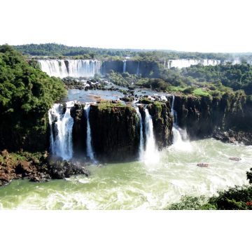 Lais Puzzle - Iguaçu Wasserfälle Paraná Brasilien - 2.000 Teile