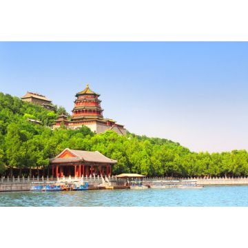 Lais Puzzle - Sommerpalast in Peking, China - 2.000 Teile