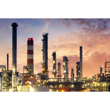 Lais Puzzle - Fabrik - Erdöl- und Erdgasindustrie - 2.000 Teile
