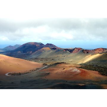 Lais Puzzle - Vulkane Timanfaya Lanzarote - 2.000 Teile