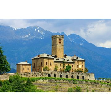 Lais Puzzle - Sarre Castello, Aostatal - 2.000 Teile
