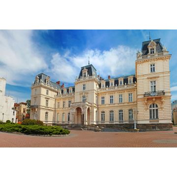 Lais Puzzle - Potocki Palast in Lviv, Ukrainisch. Derzeit - Lviv National Art - 2.000 Teile