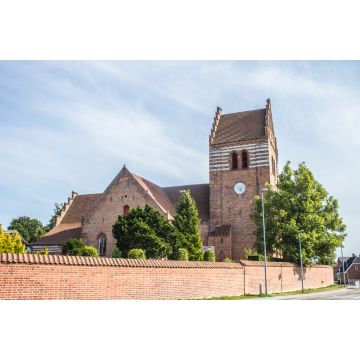Lais Puzzle - Faxe Kirke (Kirche von Faxe) Sjælland Danmark - 2.000 Teile